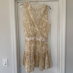 Ramy Brook beach cover-up